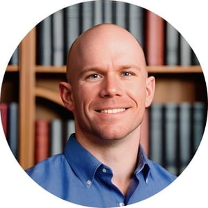 Walter Haydock Headshot