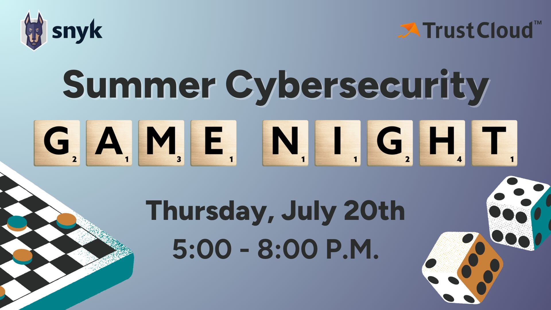 CyberSec Game Night CyberSec Game Night